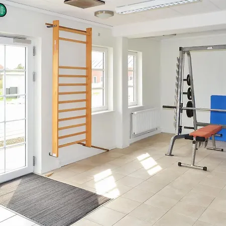 Nase - 2km From The Sea In Western Jutland By Interhome Apartment Sonderby (Romo)