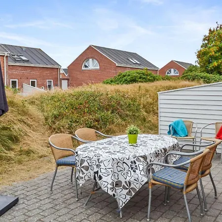 Nase - 2km From The Sea In Western Jutland By Interhome