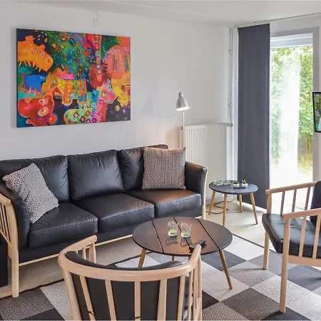 Nase - 2km From The Sea In Western Jutland By Interhome * Sonderby (Romo)
