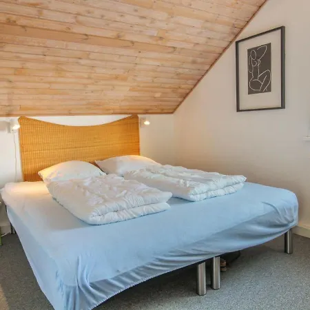 Nase - 2km From The Sea In Western Jutland By Interhome Apartment *