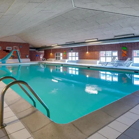 Apartment Nase - 2km From The Sea In Western Jutland By Interhome