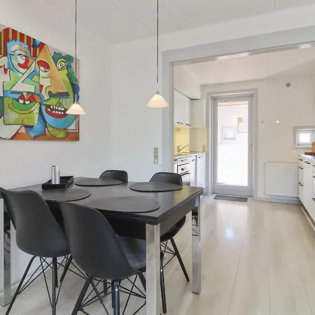 Nase - 2km From The Sea In Western Jutland By Interhome Apartment