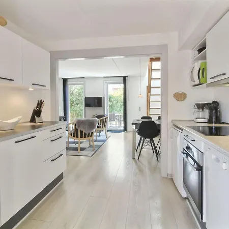 Nase - 2km From The Sea In Western Jutland By Interhome Apartment Sonderby (Romo)