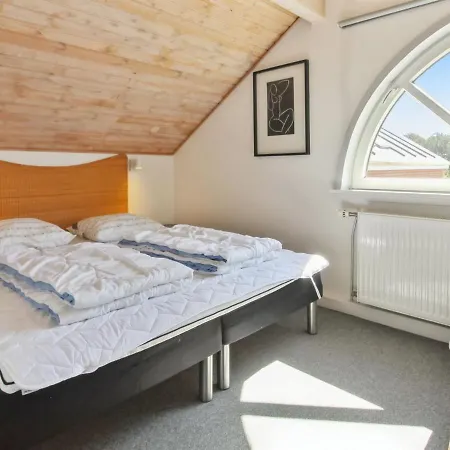 Nase - 2km From The Sea In Western Jutland By Interhome * Sonderby (Romo)