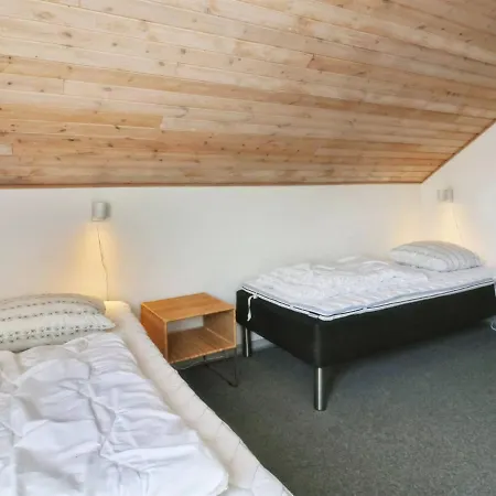 Nase - 2km From The Sea In Western Jutland By Interhome Apartment Sonderby (Romo)