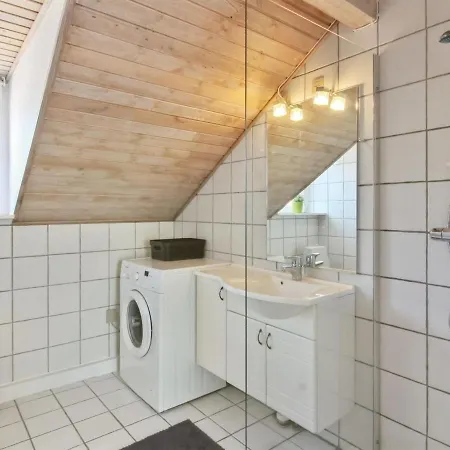 Nase - 2km From The Sea In Western Jutland By Interhome Sonderby (Romo)