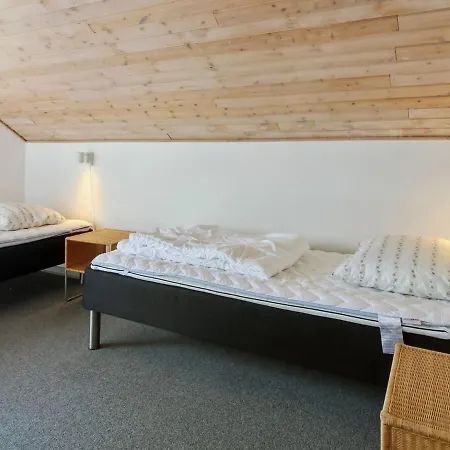 Nase - 2km From The Sea In Western Jutland By Interhome Apartment Sonderby (Romo)