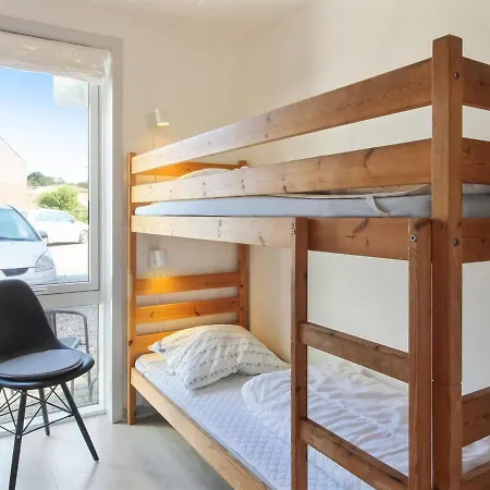 Nase - 2km From The Sea In Western Jutland By Interhome