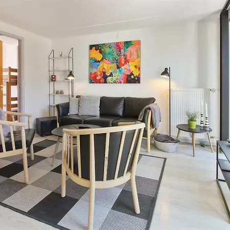 Nase - 2km From The Sea By Interhome Apartmán Sønderby